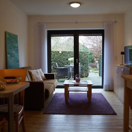 Goecke'S Haus Und Garten Wettringen  エクステリア 写真
