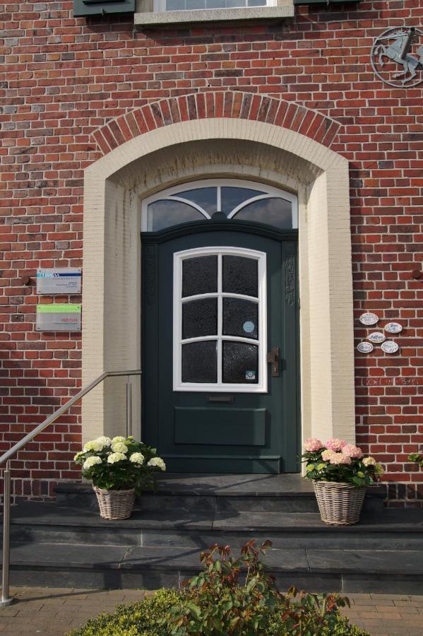 Goecke'S Haus Und Garten Wettringen  エクステリア 写真