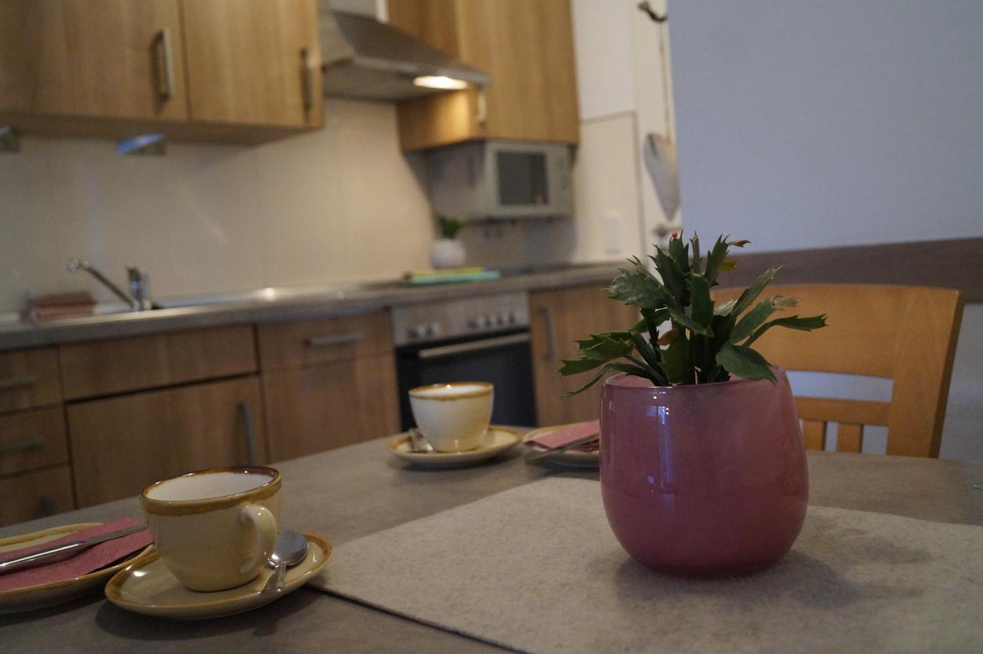 Goecke'S Haus Und Garten Wettringen  エクステリア 写真