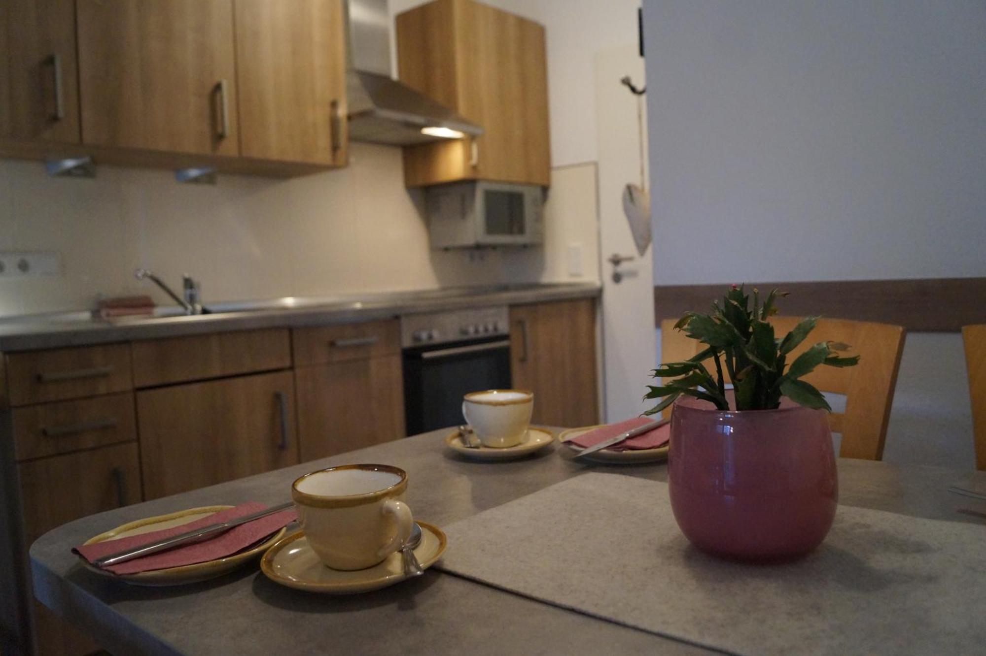 Goecke'S Haus Und Garten Wettringen  エクステリア 写真