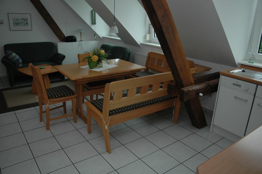 Goecke'S Haus Und Garten Wettringen  部屋 写真