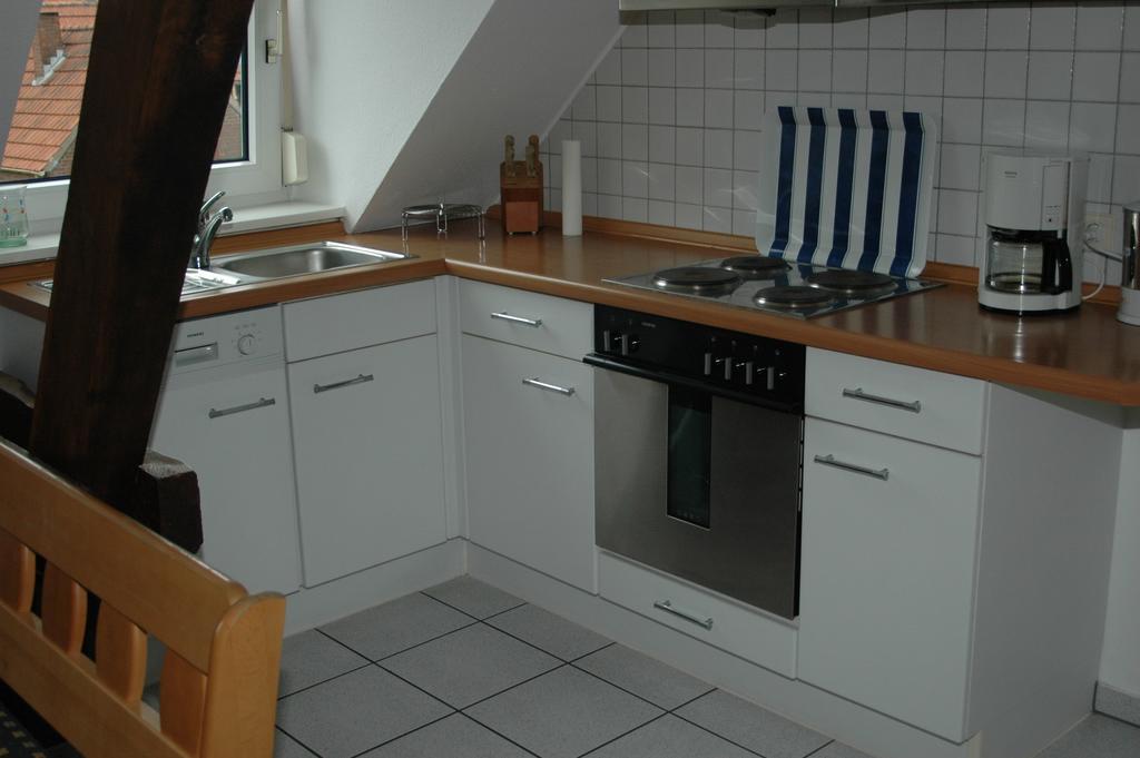 Goecke'S Haus Und Garten Wettringen  部屋 写真