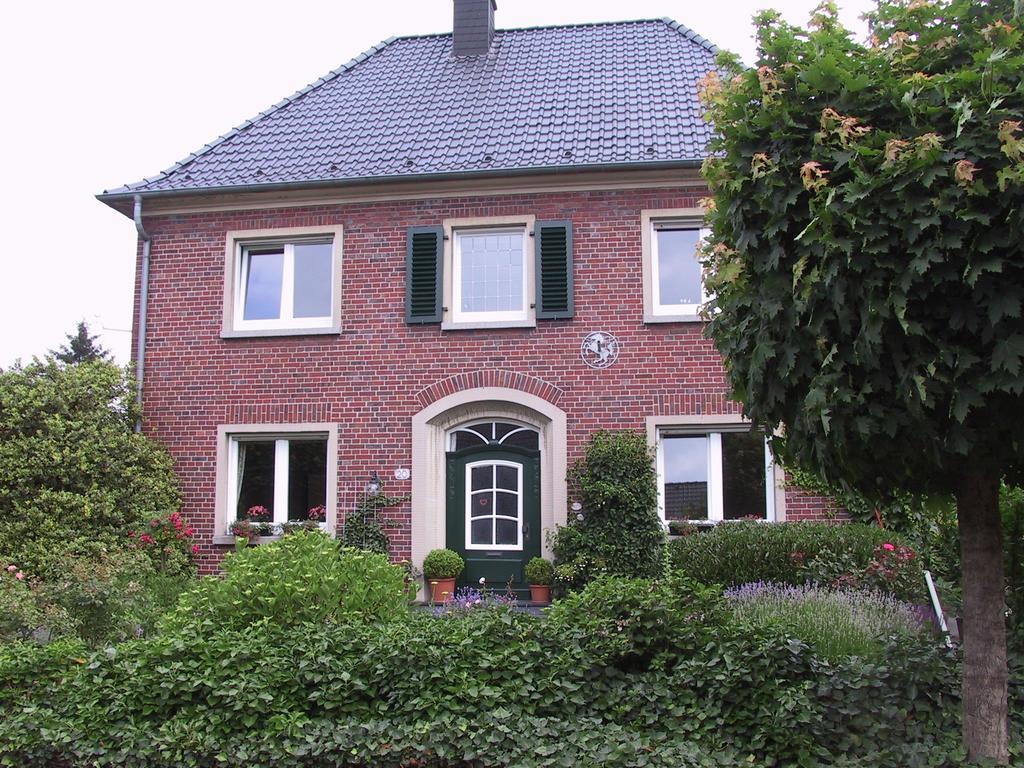 Goecke'S Haus Und Garten Wettringen  エクステリア 写真