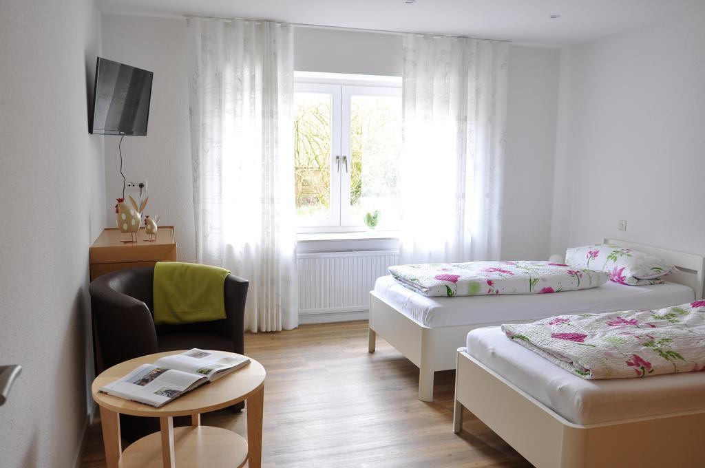 Goecke'S Haus Und Garten Wettringen  エクステリア 写真