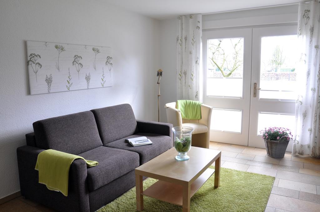 Goecke'S Haus Und Garten Wettringen  エクステリア 写真
