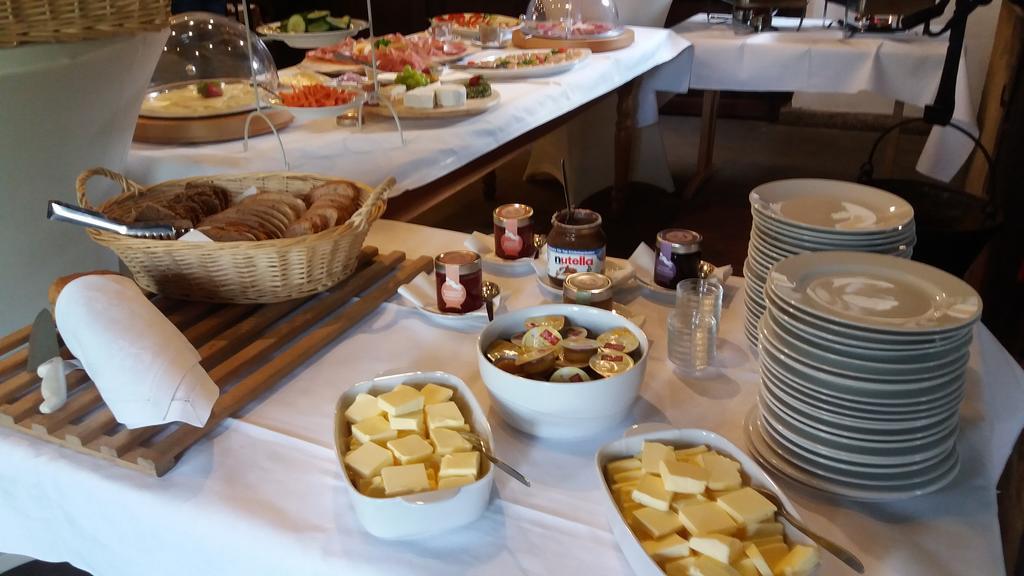 Goecke'S Haus Und Garten Wettringen  エクステリア 写真